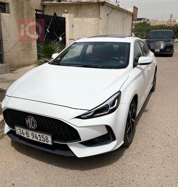 MG GT 2024 for sale in Iraq - Basra